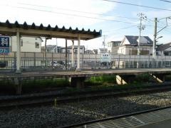 中野栄駅
