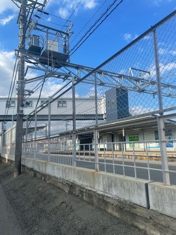 江井ケ島駅