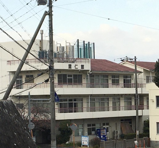 里仁館 施設外観