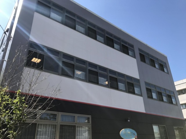ラ・ナシカみとま 施設外観