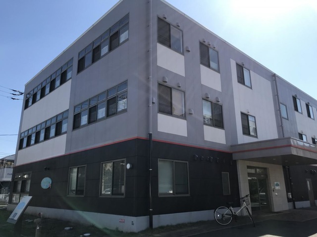 ラ・ナシカみとま 施設外観