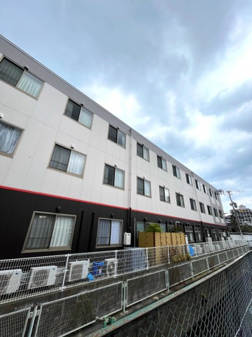 ラ・ナシカみとま 施設外観
