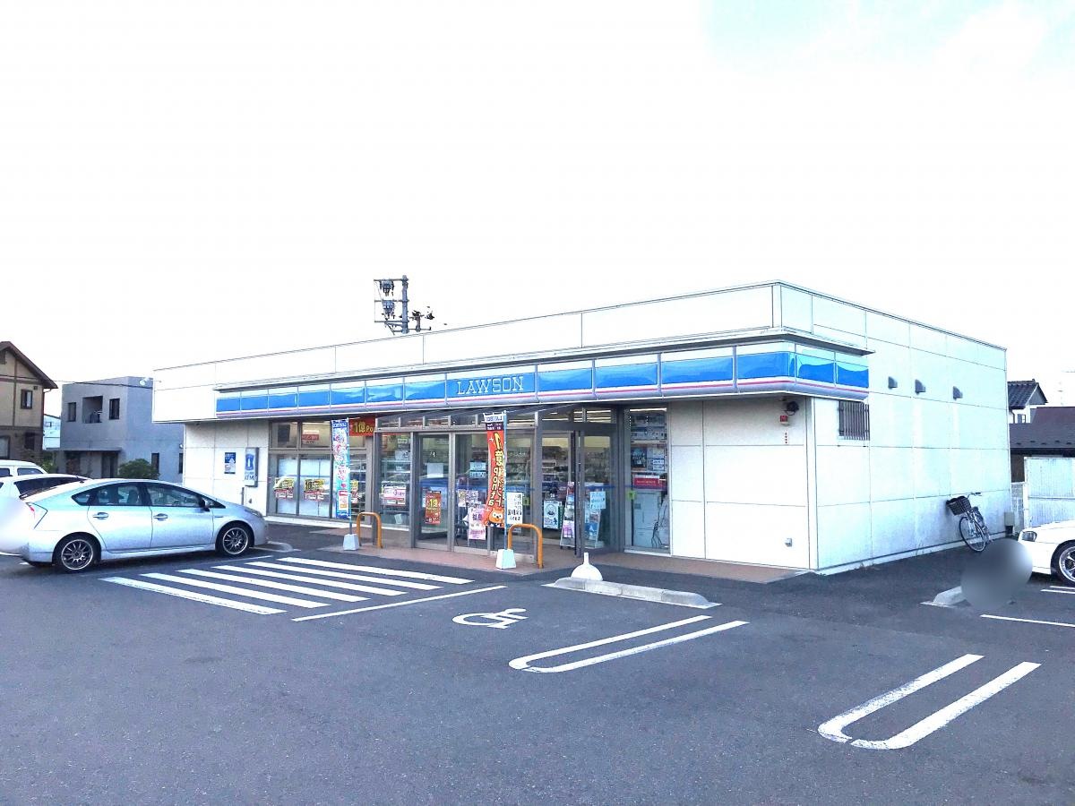 ローソン　郡山日和田店