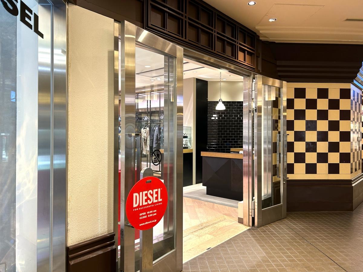 DIESEL イクスピアリ