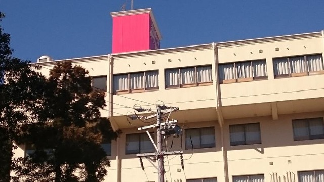 サフィール可児 施設外観