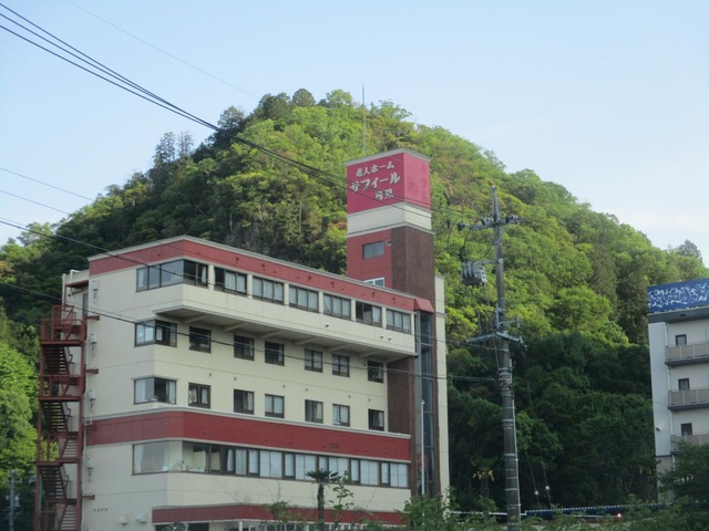 サフィール可児 施設外観