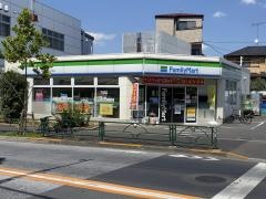 ファミリーマート　新宿西落合三丁目店