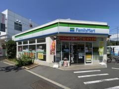 ファミリーマート　新宿西落合三丁目店