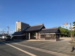 徳島城