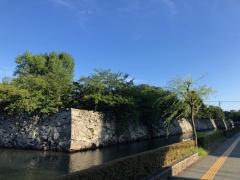徳島城
