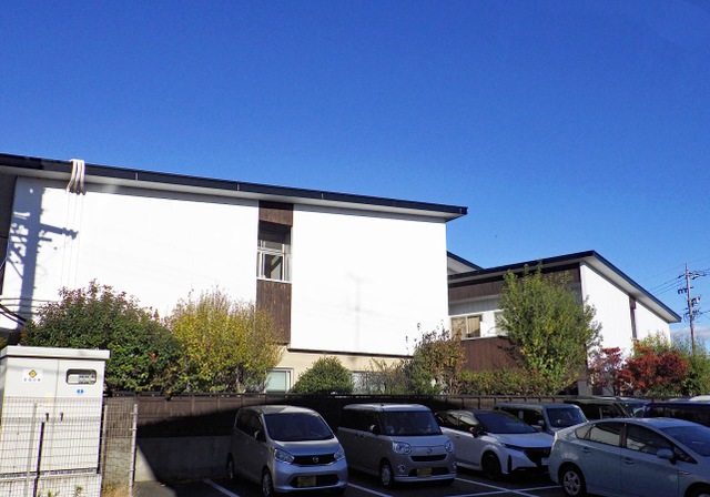 鏡島弘法前ケアセンター 施設外観