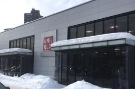 ユニクロ　小樽店