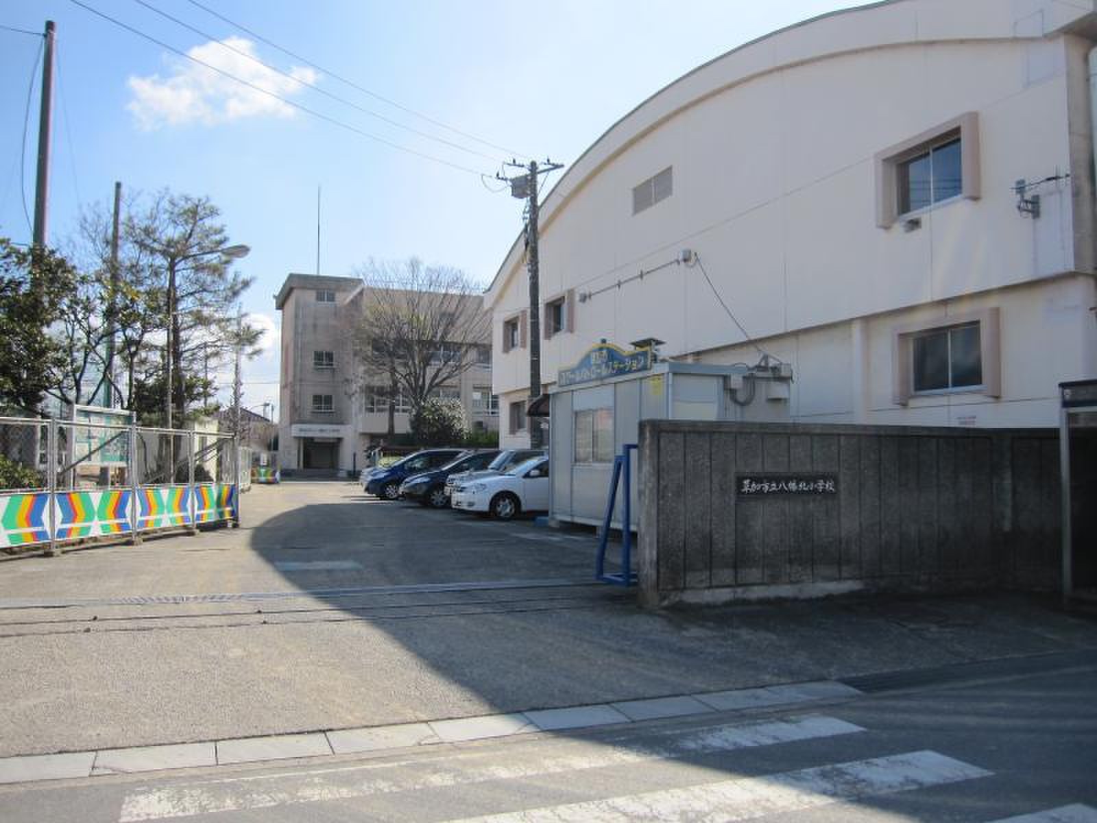 草加 市立 八幡 北 小学校(02)