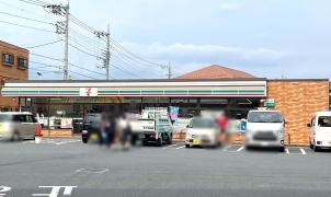 セブンイレブン　戸田美女木店