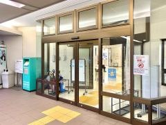 松戸市立図書館馬橋東分館