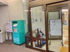 松戸市立図書館馬橋東分館