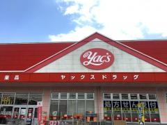 ヤックスドラッグ睦沢店