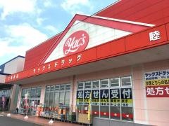 ヤックスドラッグ睦沢店