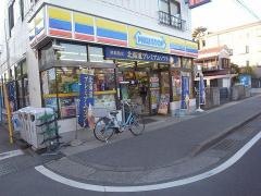 ミニストップ　北小金店