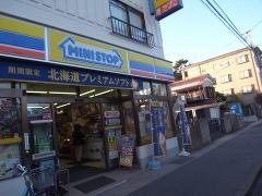 ミニストップ　北小金店