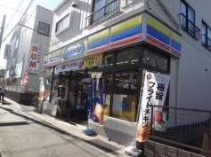 ミニストップ　北小金店