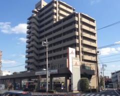 東日本三菱自動車販売　平和台店