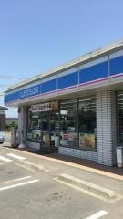 ローソン　塩尻桔梗ヶ原店