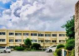 幡山西小学校