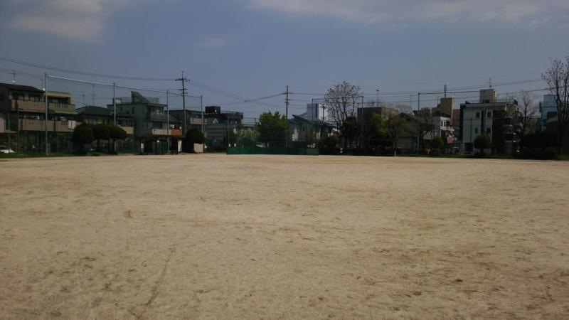 野球グランド