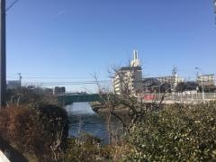 熱田橋街園