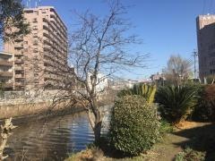 熱田橋街園
