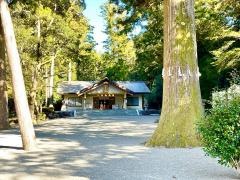 頭之宮四方神社