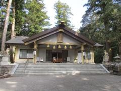 頭之宮四方神社