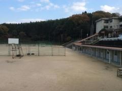 下松市立　久保中学校