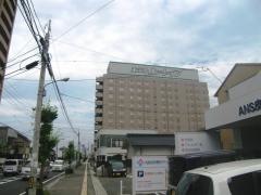 ホテルルートイン中津駅前