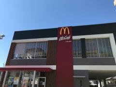 マクドナルド　片江店