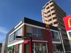マクドナルド　片江店