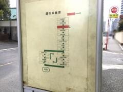 「川口六丁目」バス停留所