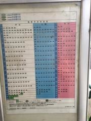 「自衛隊中央病院入口」バス停留所