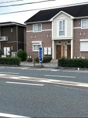 「五十鈴町」バス停留所