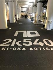 2ｋ540ＡＫＩ－ＯＫＡ　ＡＲＴＩＳＡＮ