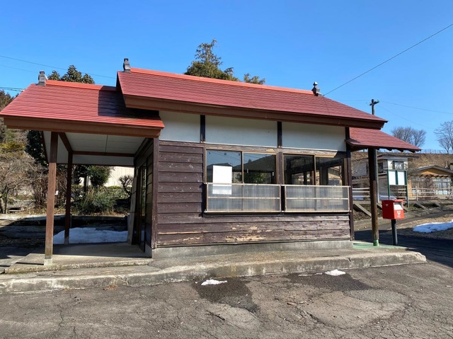 桂瀬駅