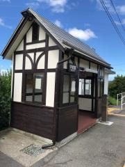 中佐都駅