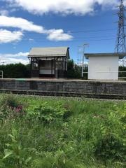 中佐都駅