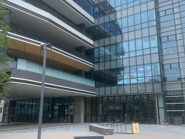市役所駅