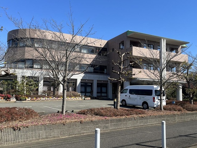 都筑ハートフルステーション 施設外観