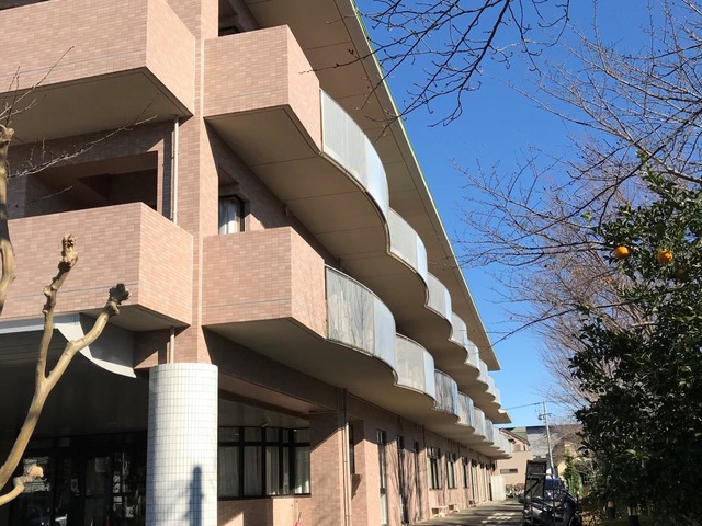 都筑ハートフルステーション 施設外観