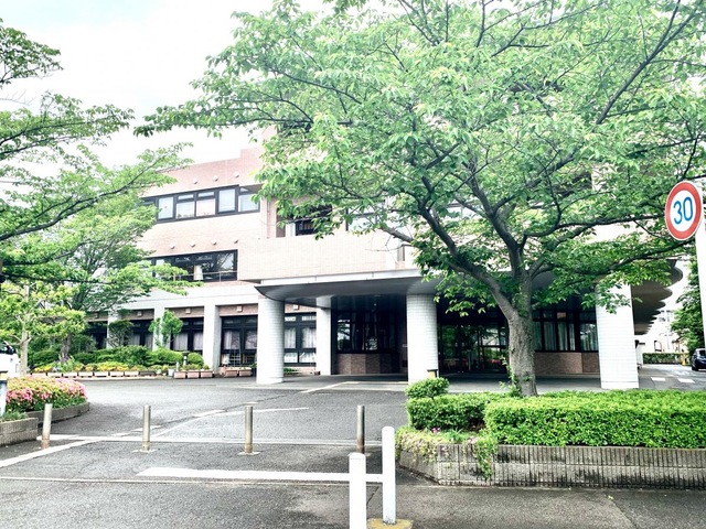 都筑ハートフルステーション 施設外観