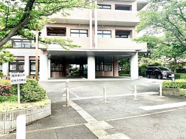 都筑ハートフルステーション 施設外観