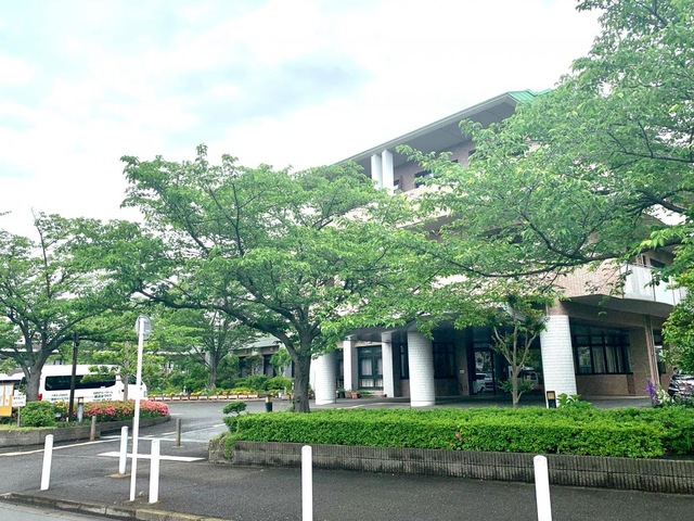 都筑ハートフルステーション 施設外観